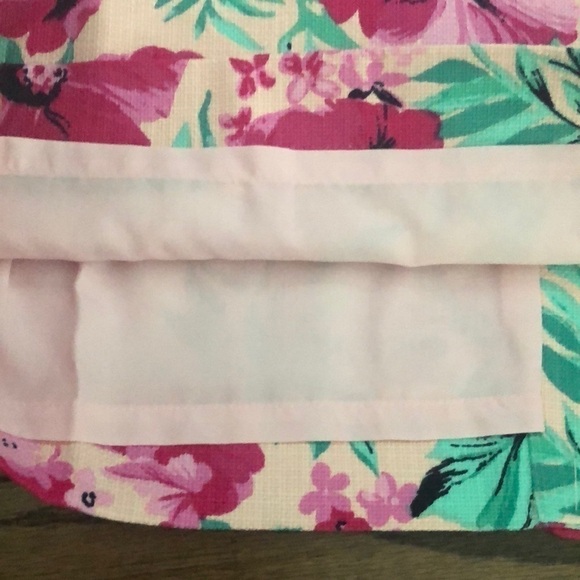 J.CREW Floral Pencil Skirt - Picture 6 of 8